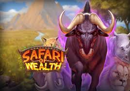 Safari of Wealth slot game